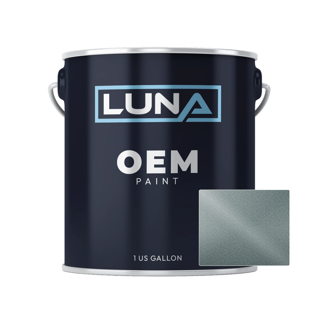 General Motors Mint Green M. WA158L | Luna OEM Basecoat - Gallon