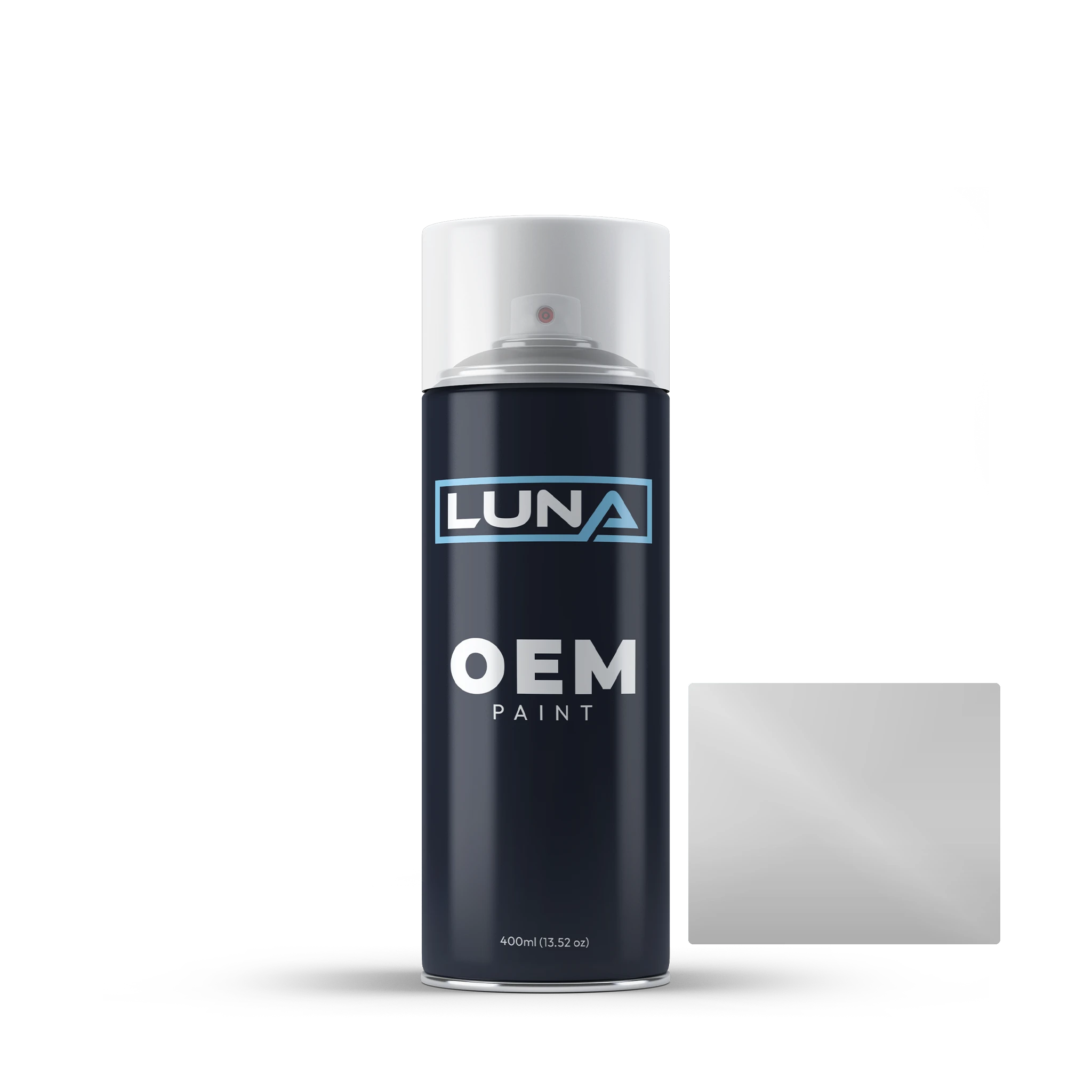 Hyundai Warm Silver M. YK | Luna OEM Basecoat - Aerosol