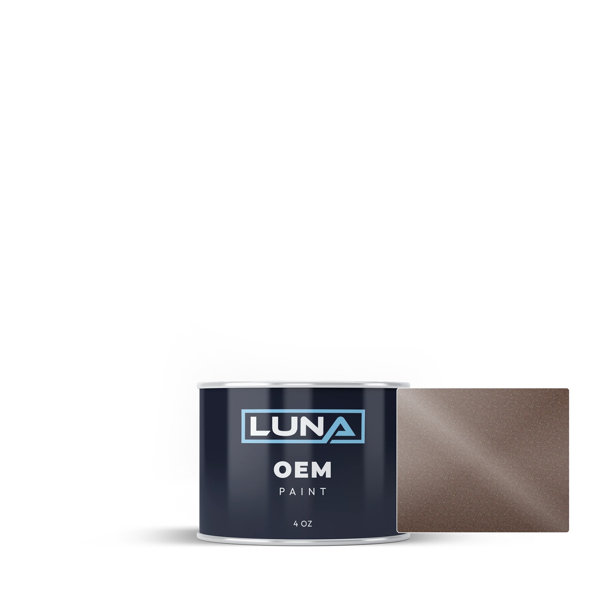 Lada Bronze M. 670 | Luna OEM Basecoat - 4oz