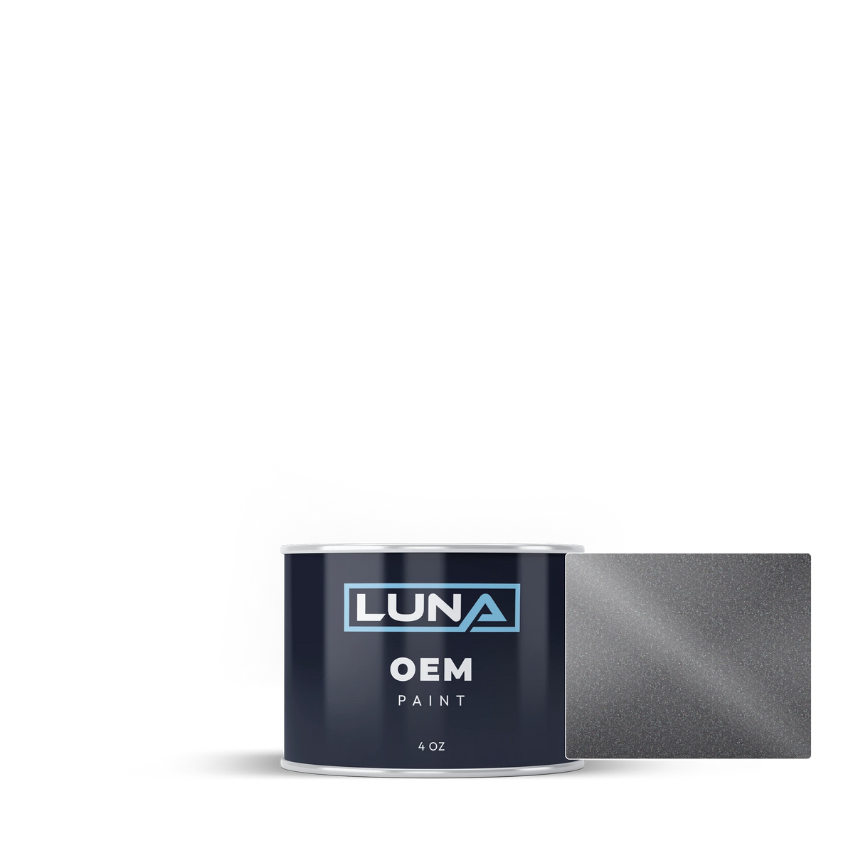 BMW Spacegrau M. 1 A52 | Luna OEM Basecoat - 4oz