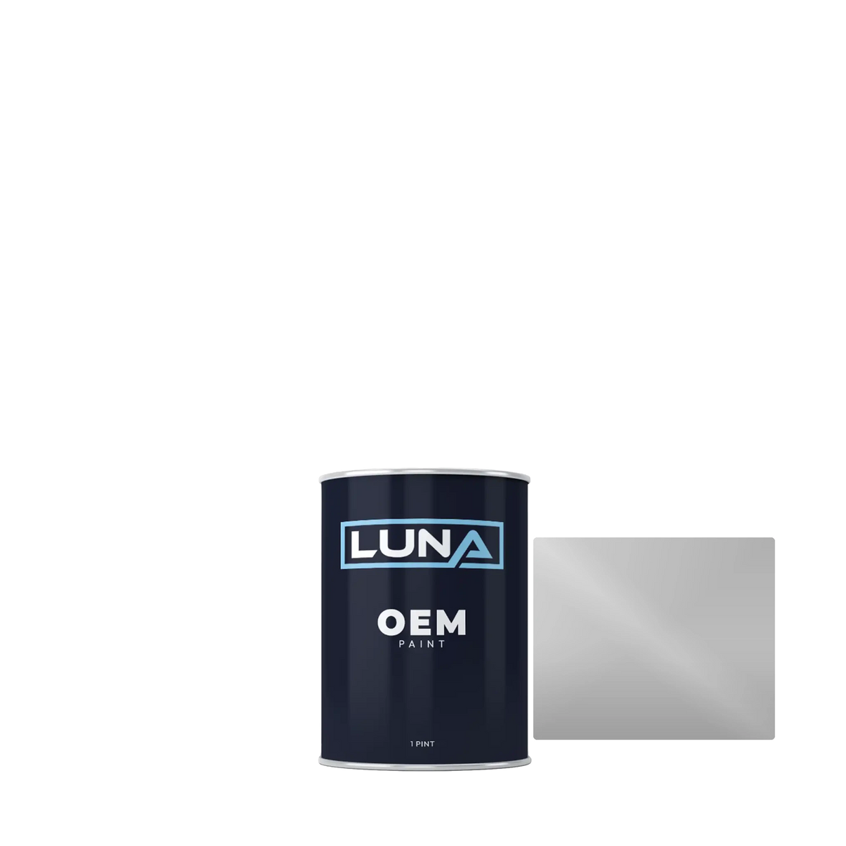 Riv Desert Fog N5E | Luna OEM Basecoat - Pint