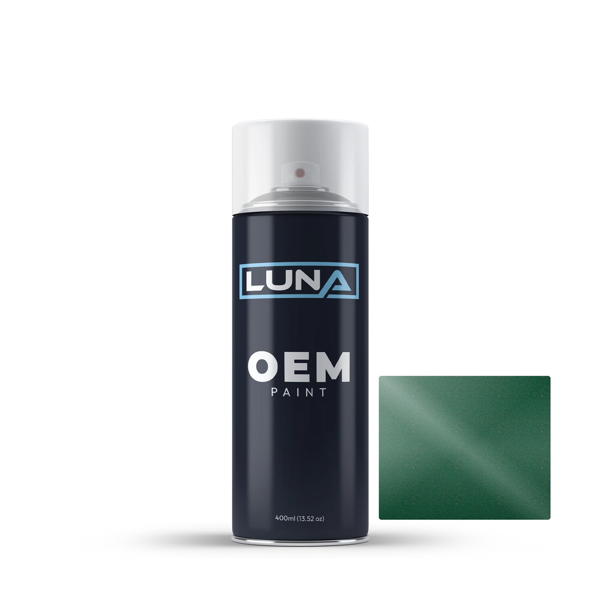 Ford Electric Green M. SBYE | Luna OEM Basecoat - Aerosol