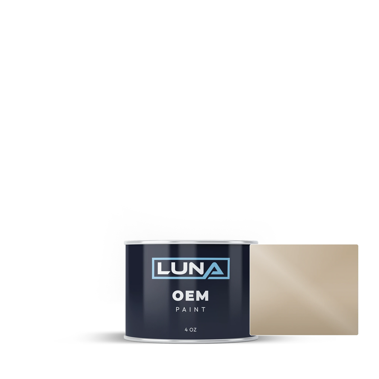 BMW Sahara 843 | Luna OEM Basecoat - 4oz