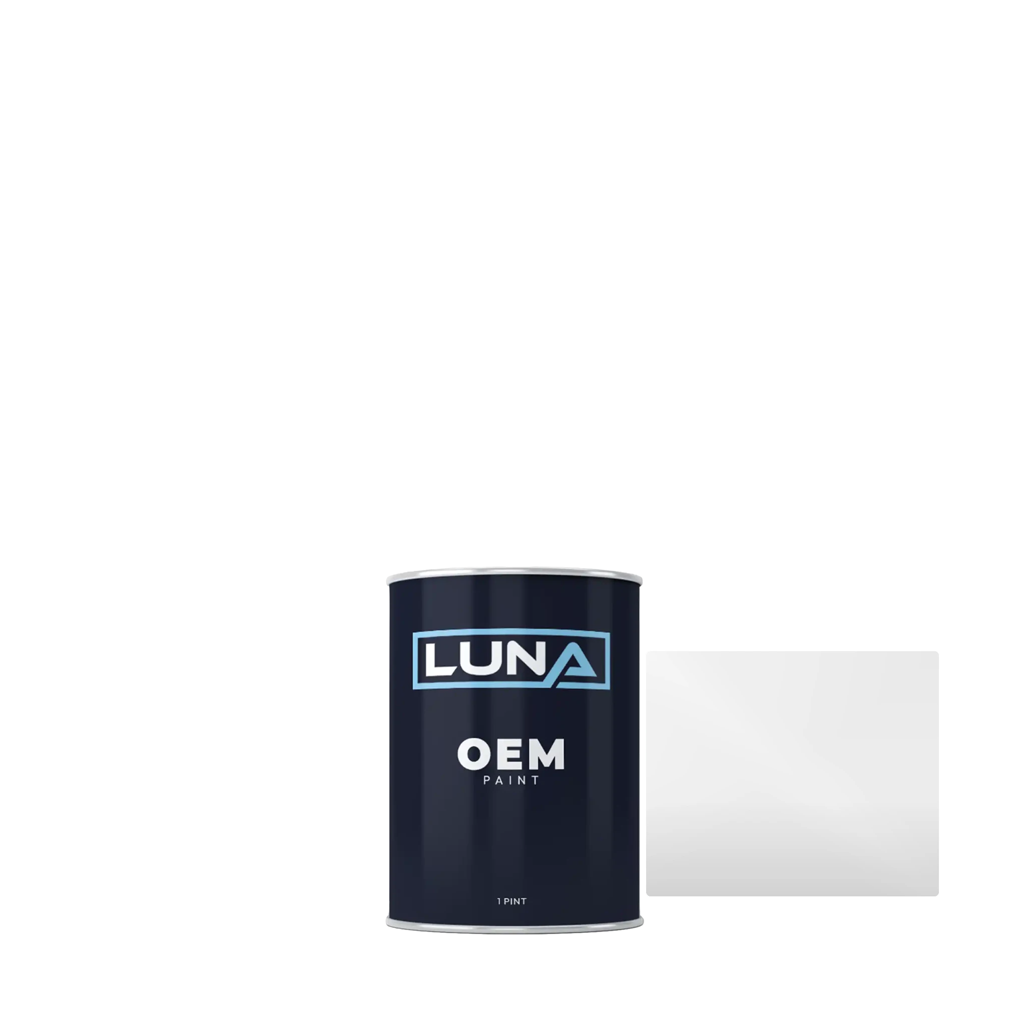 Luna Undercoat White LN1049 - Pint