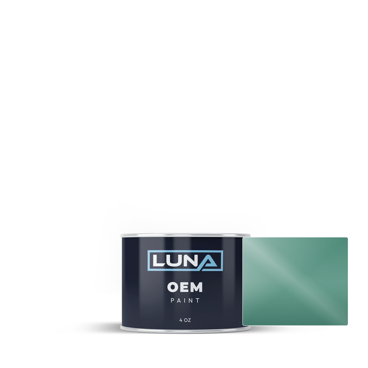 General Motors Glenwood Green 503 | Luna OEM Basecoat - 4oz