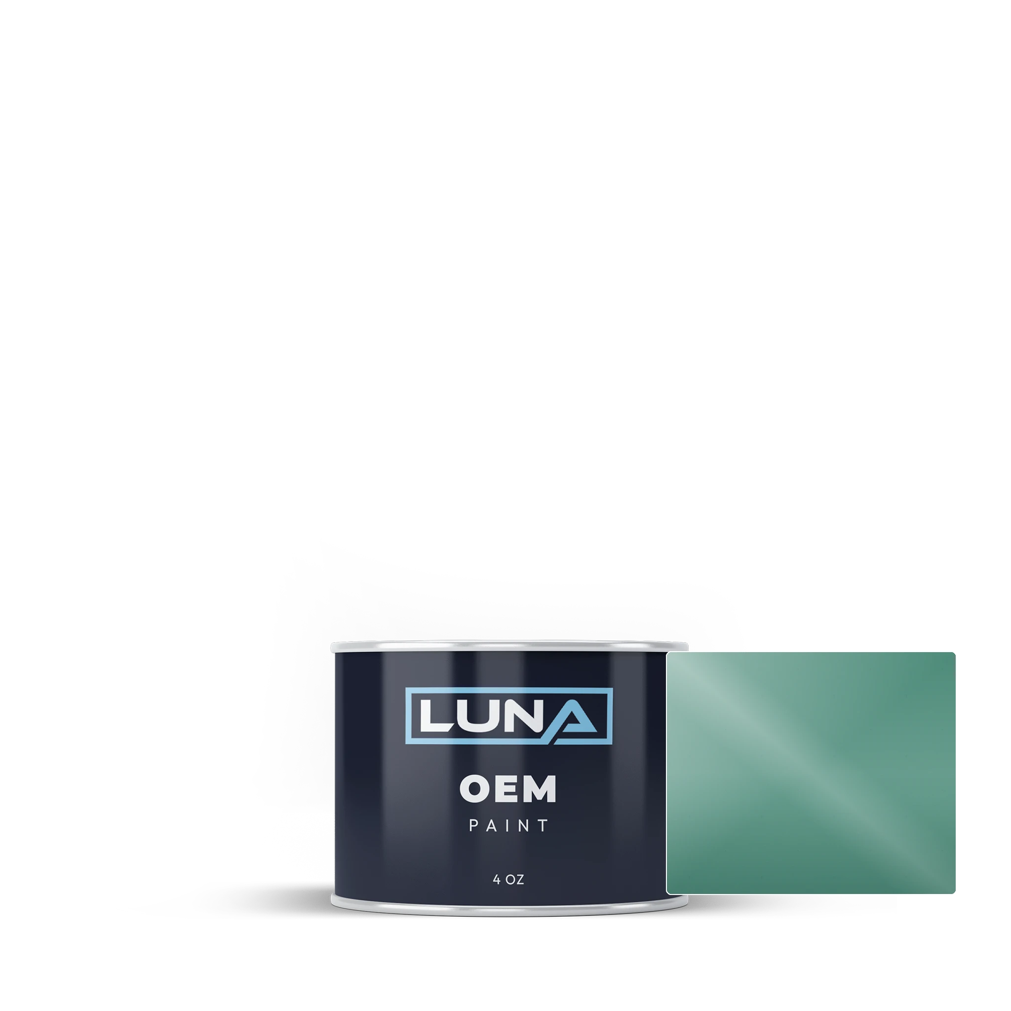 General Motors Glenwood Green 503 | Luna OEM Basecoat - 4oz