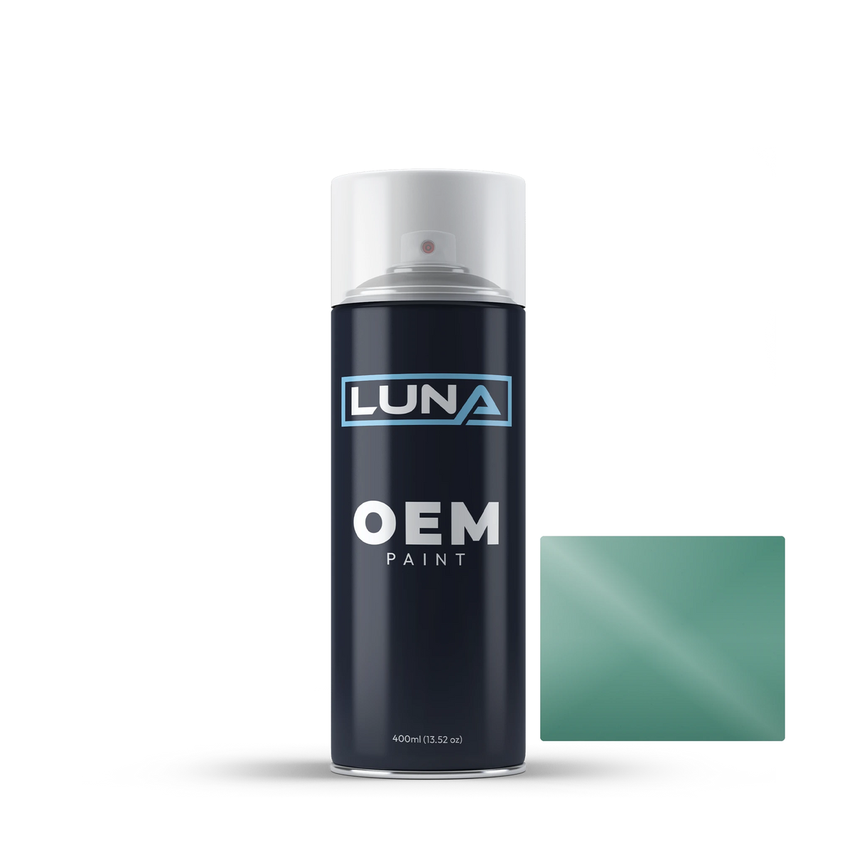 General Motors Glenwood Green 503 | Luna OEM Basecoat - Aerosol