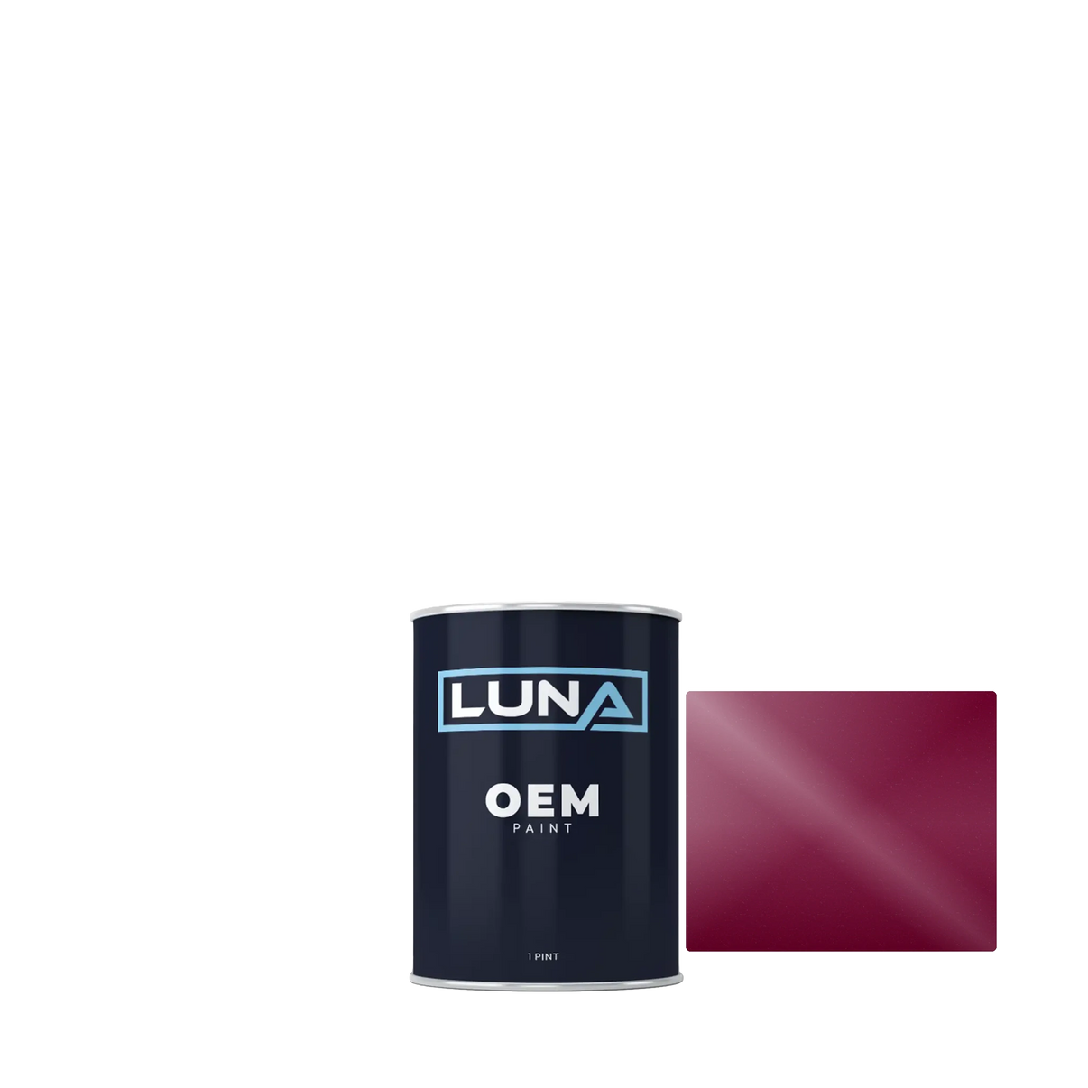 Ford Blush P. 79 | Luna OEM Basecoat - Pint