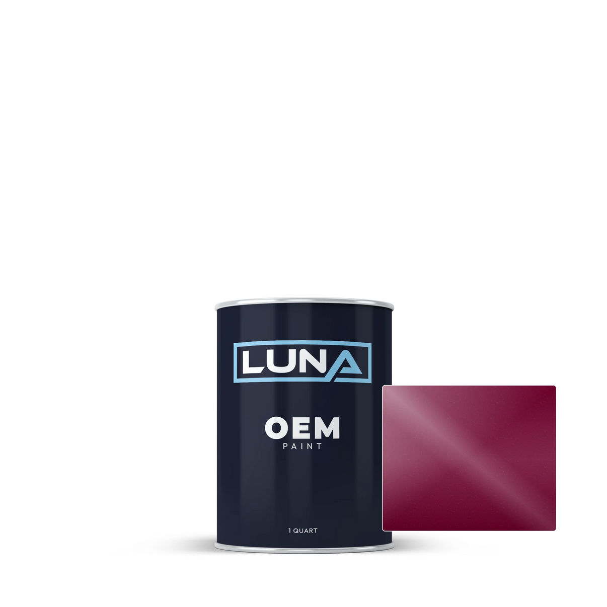 Ford Blush P. R | Luna OEM Basecoat - Quart
