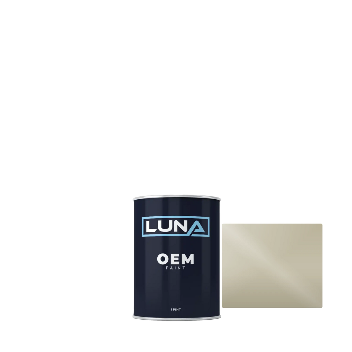 Proton Latte Gold M. A0199 | Luna OEM Basecoat - Pint