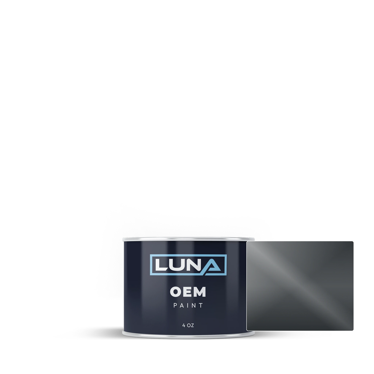 Mercedes Bumper: Mer 7129 172 | Luna OEM Basecoat - 4oz