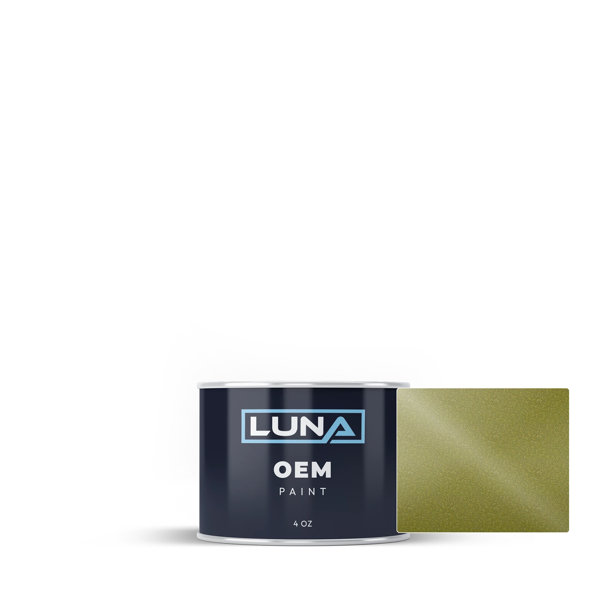 Alpine Vert Acide M. 1 DNN | Luna OEM Basecoat - 4oz