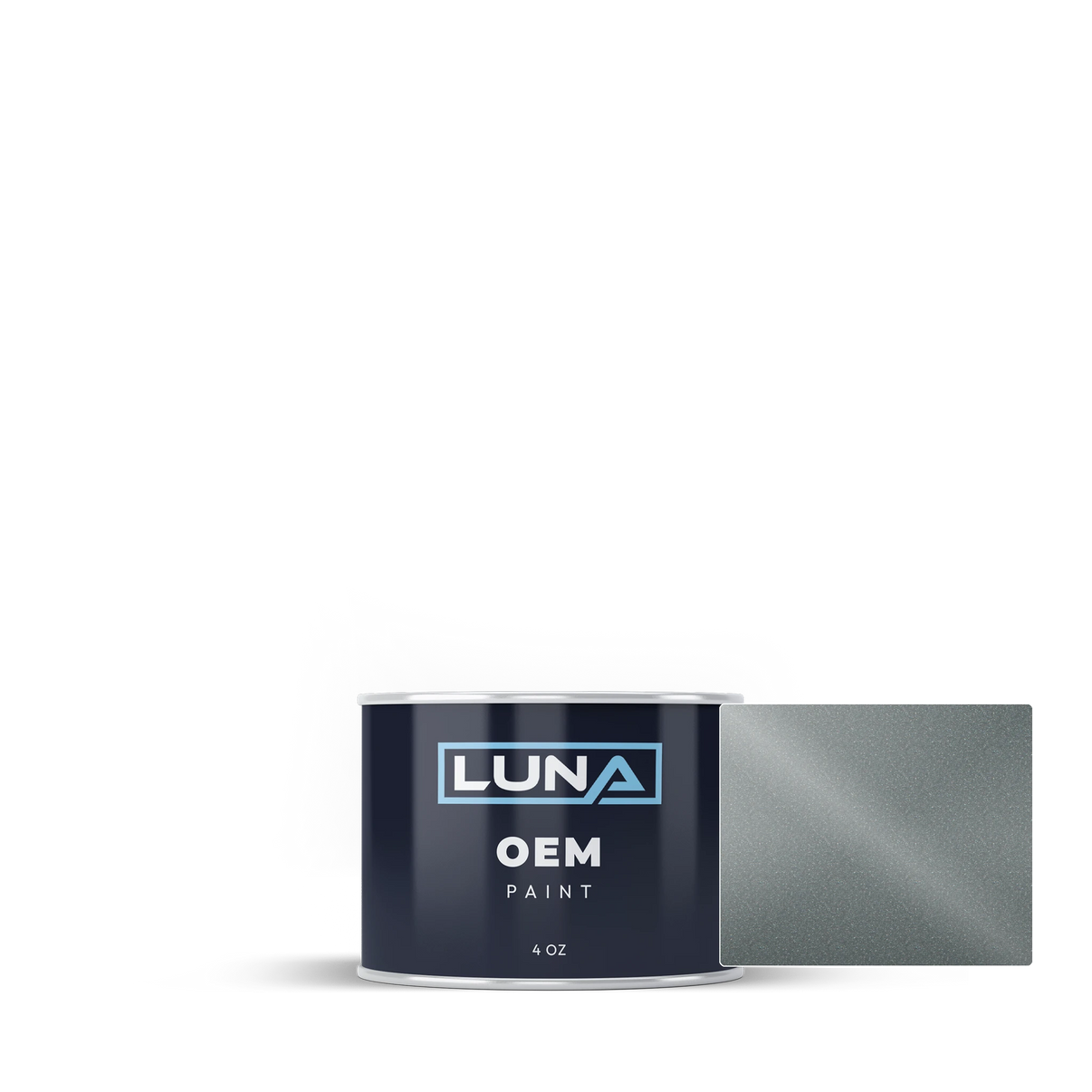 Saab Glas Grau M. 311 | Luna OEM Basecoat - 4oz