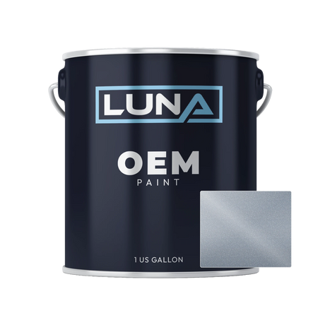 Opel Gletscher M. 1 289 | Luna OEM Basecoat - Gallon