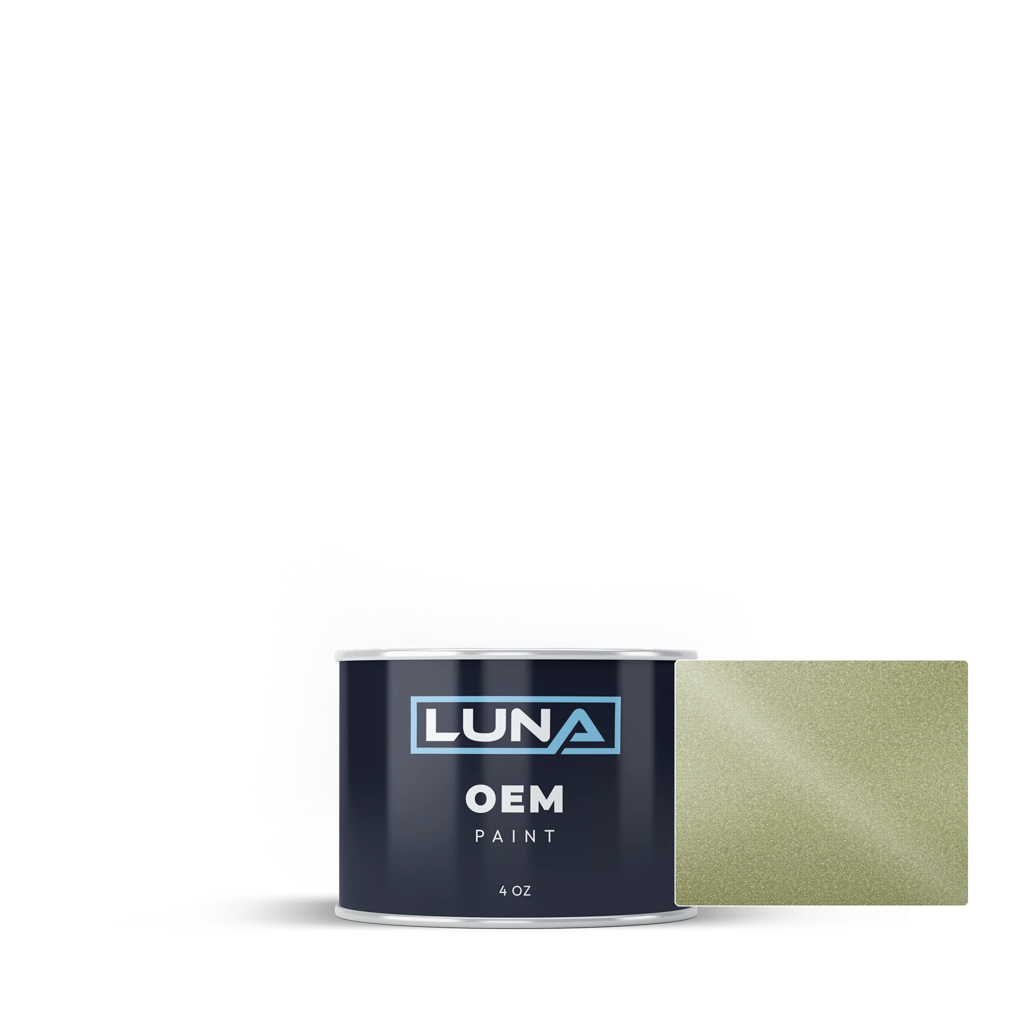 Ford Sublime M. 1 S1 664 | Luna OEM Basecoat - 4oz
