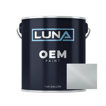 Saab Silver M. 200 | Luna OEM Basecoat - Gallon