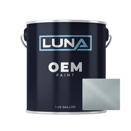 Toyota Light Blue P. M. 8R8 | Luna OEM Basecoat - Gallon