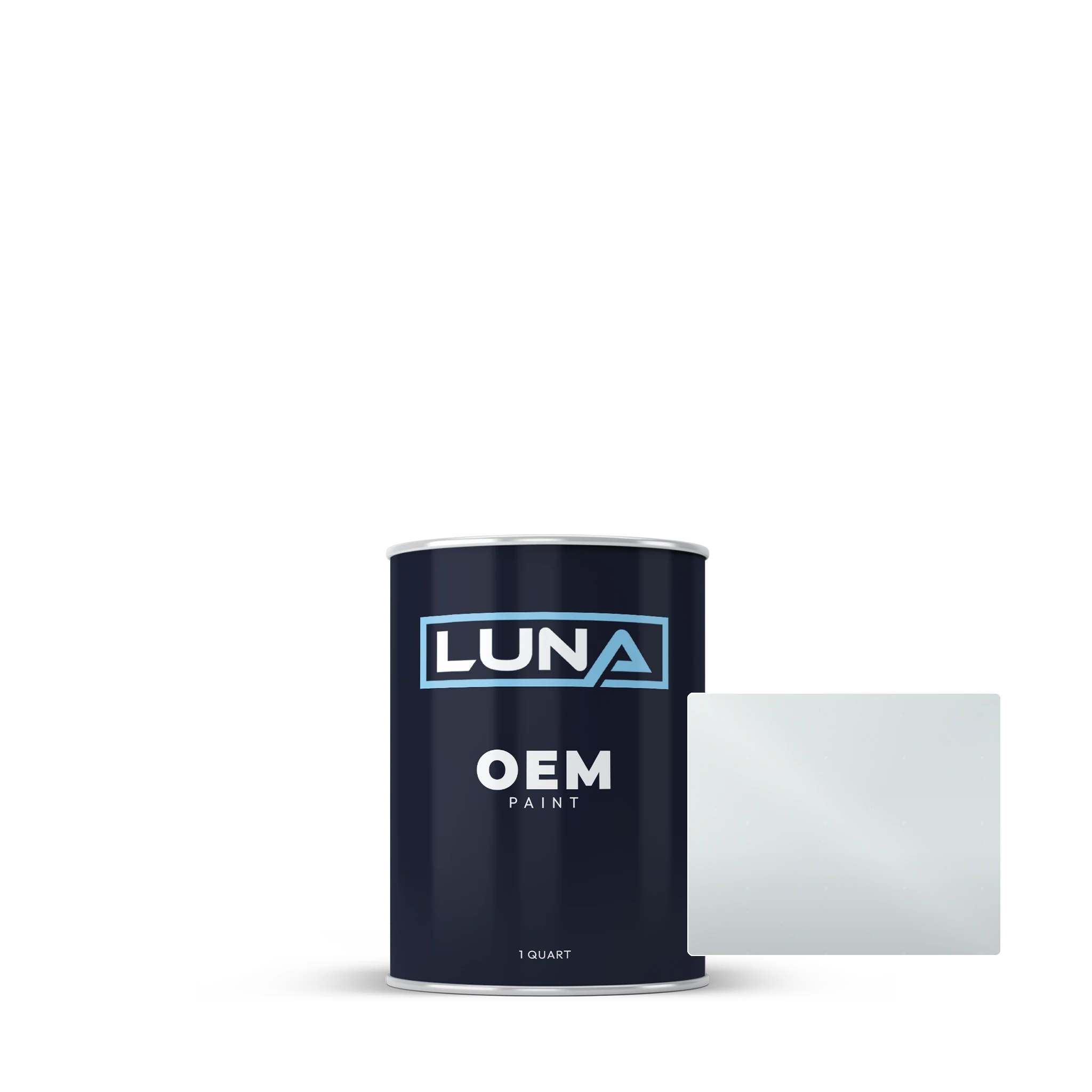 Luna Undercoat White LN978 - Quart