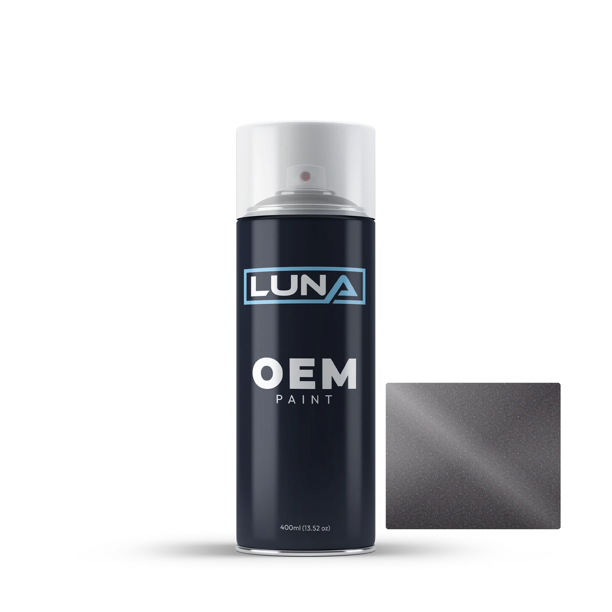 Hyundai Technical Grey M. GZ | Luna OEM Basecoat - Aerosol