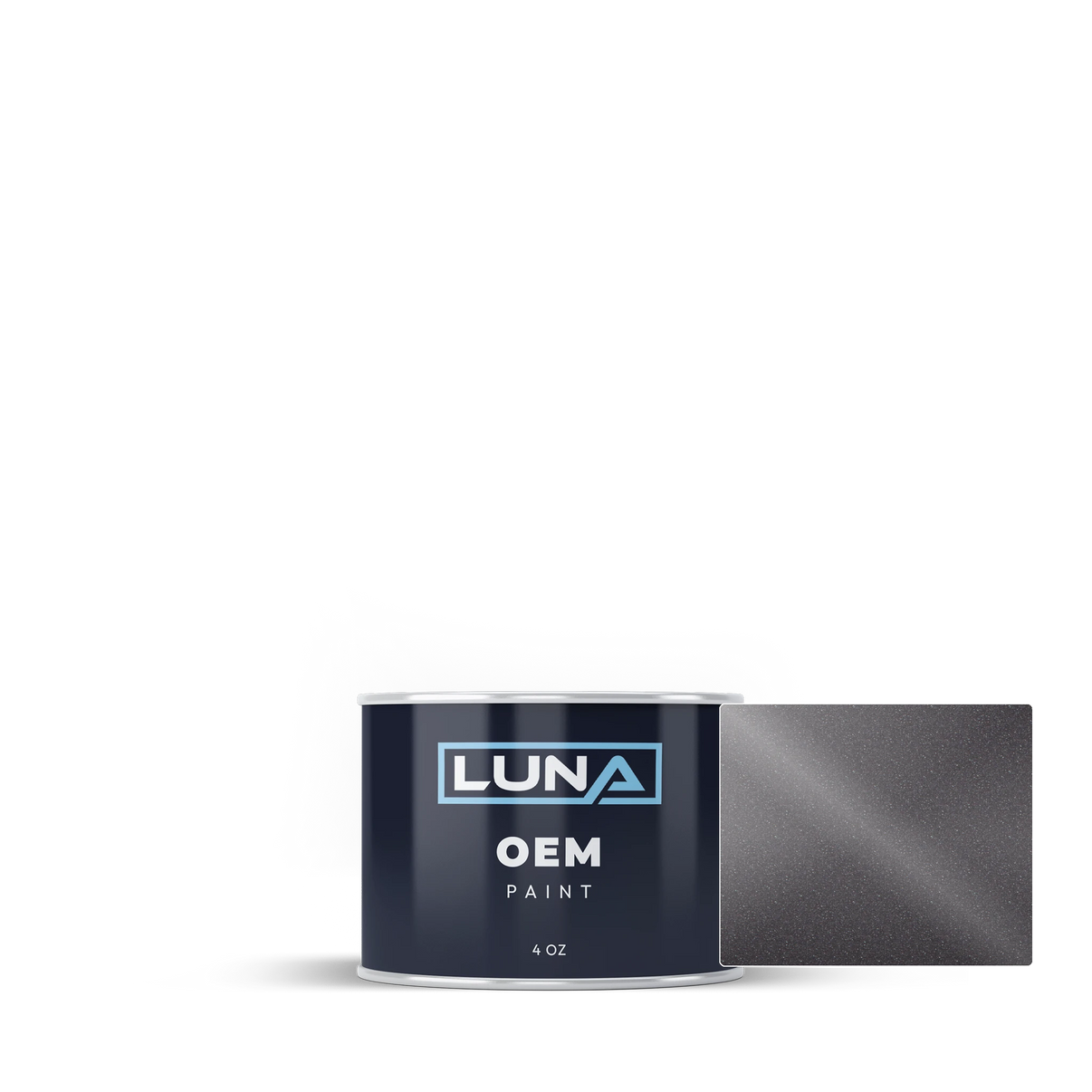 Hyundai Technical Grey M. D4 | Luna OEM Basecoat - 4oz