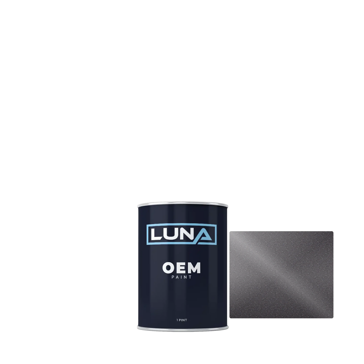 Hyundai Technical Grey M. GZ | Luna OEM Basecoat - Pint