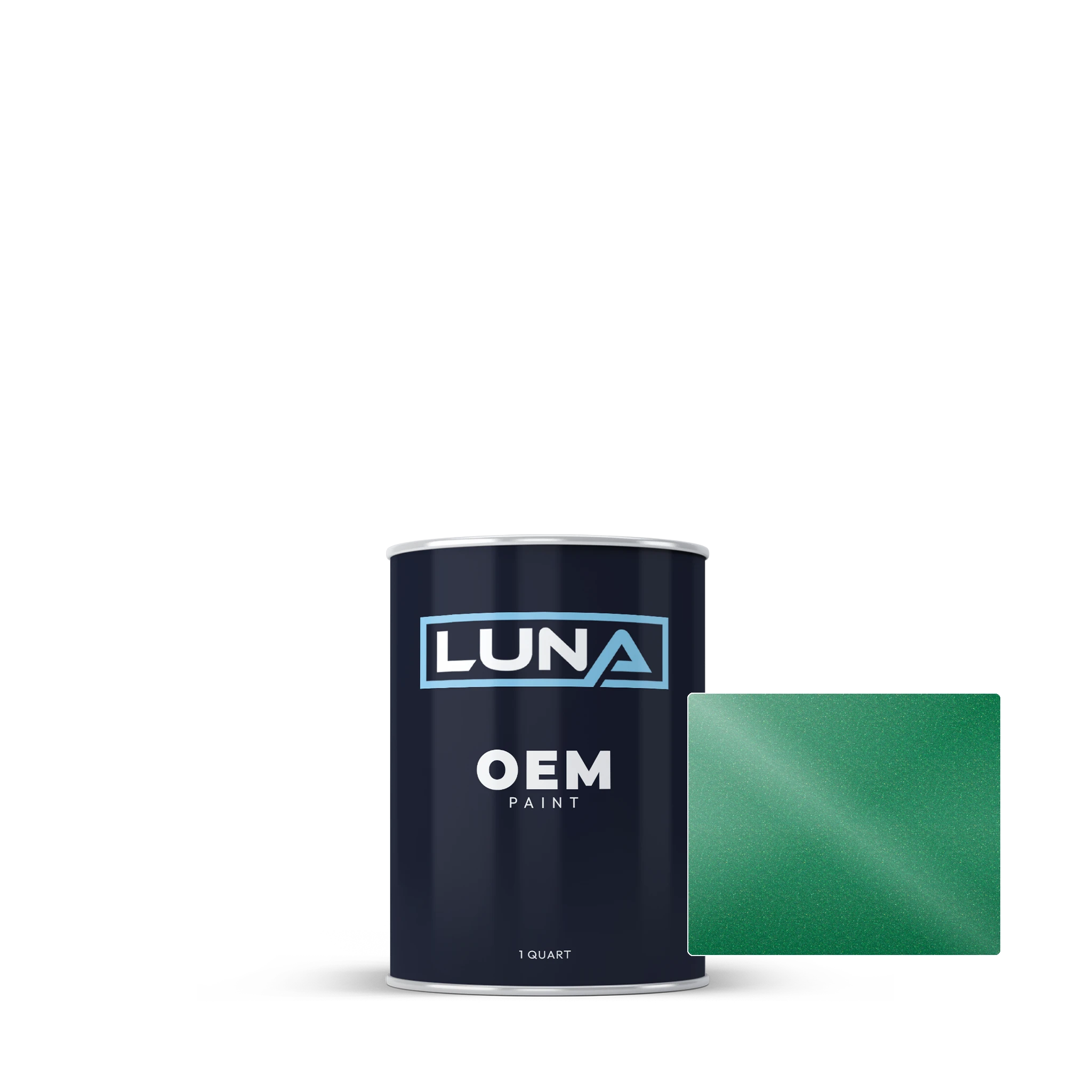Honda | Acura Irish Green P. GY15P | Luna OEM Basecoat - Quart