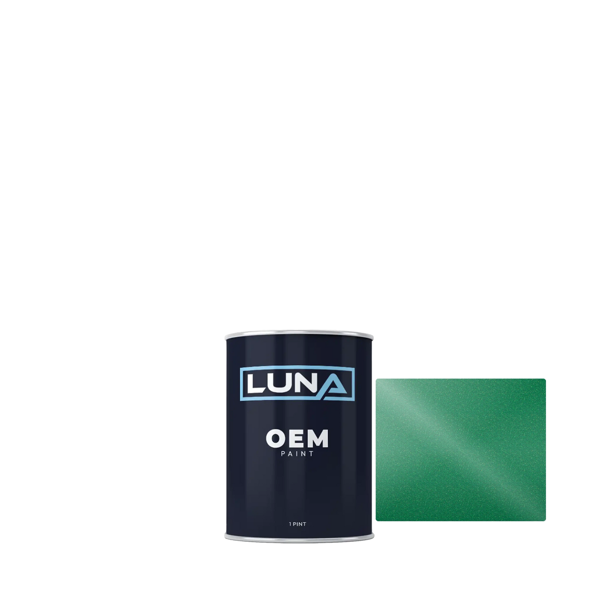 Honda | Acura Irish Green P. GY15P | Luna OEM Basecoat - Pint