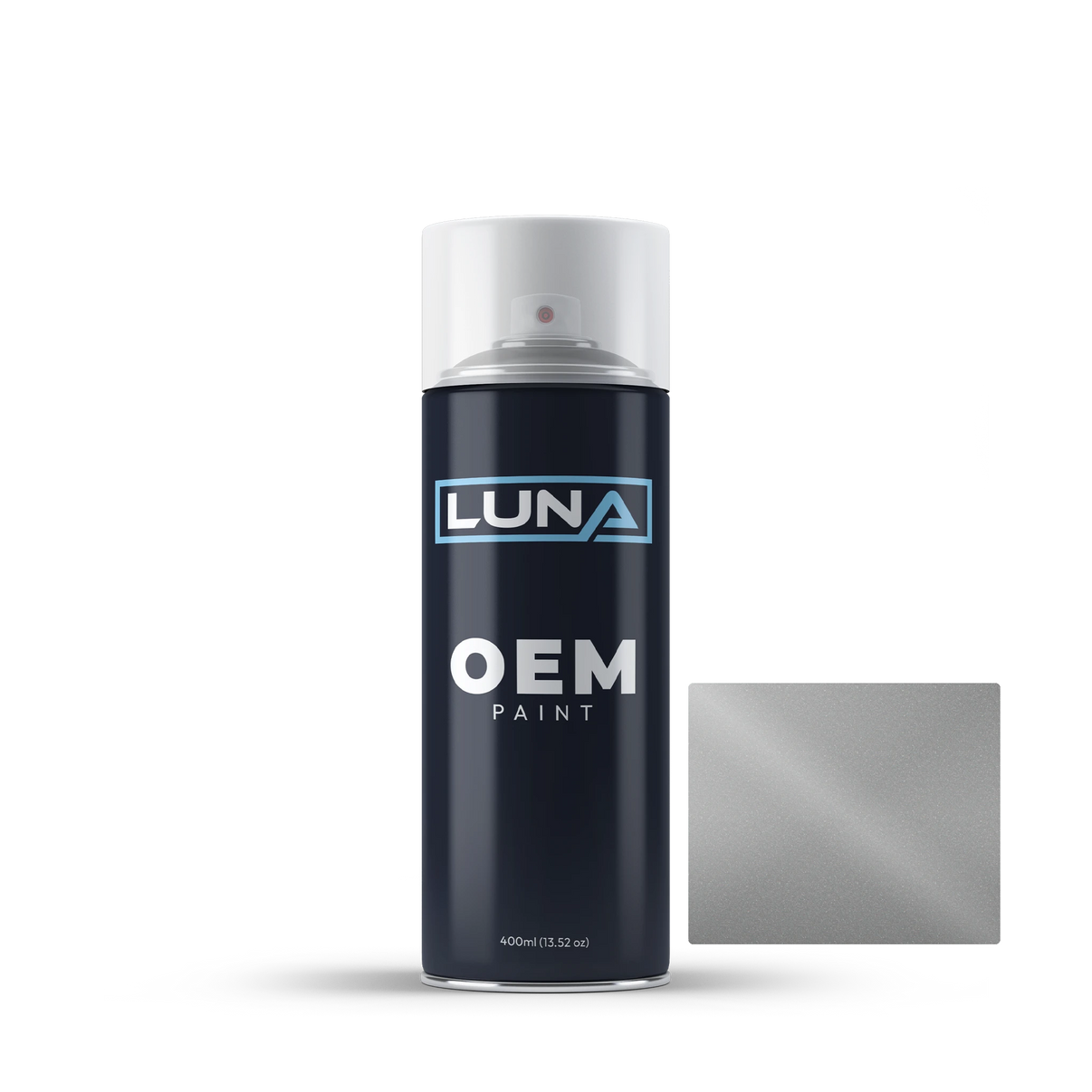 General Motors Silver M. WA7134 | Luna OEM Basecoat - Aerosol