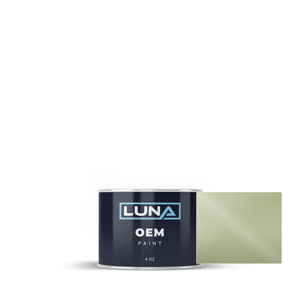 Seat Verde Saima 023 | Luna OEM Basecoat - 4oz