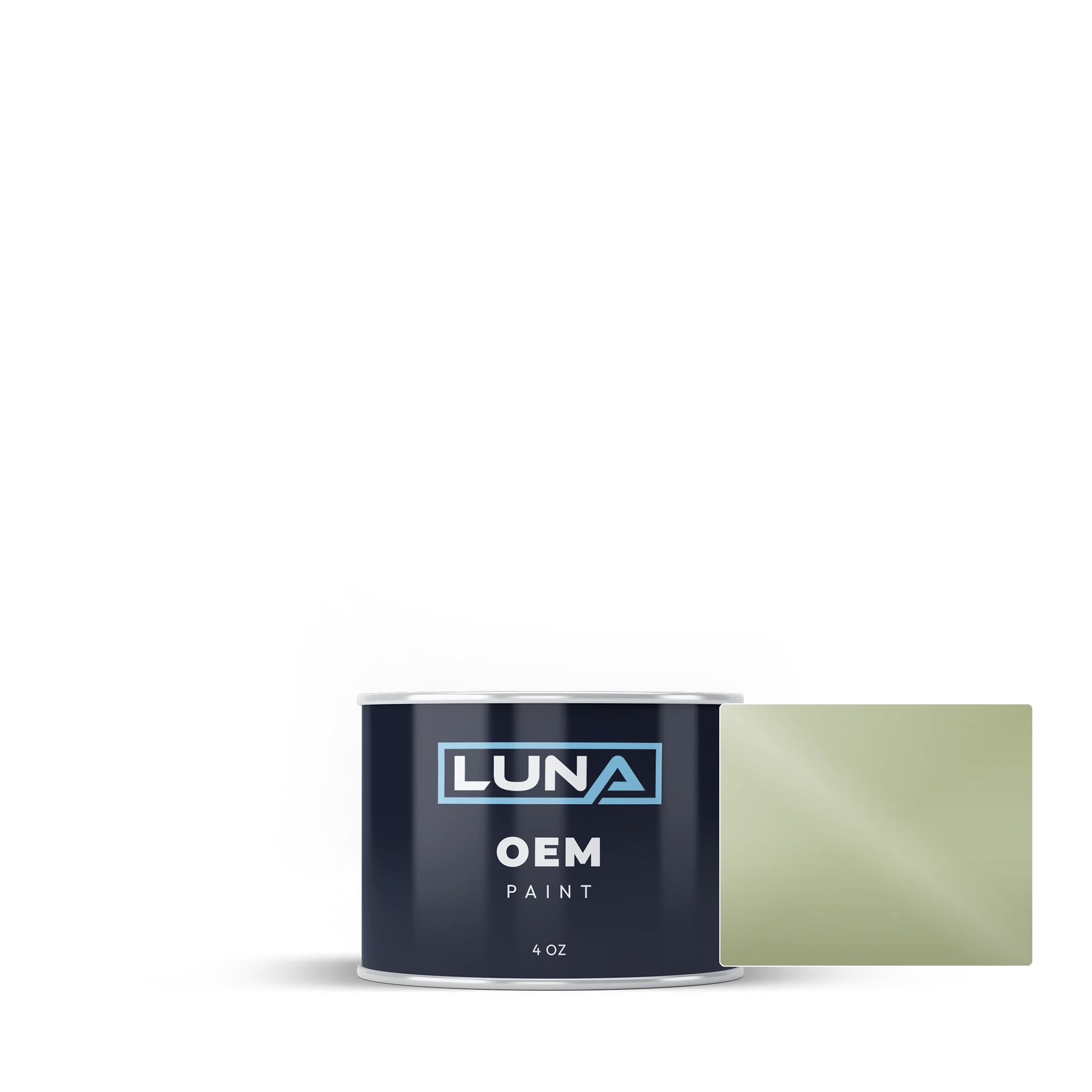 Audi | VW Toledogruen/saimagruen H6B | Luna OEM Basecoat - 4oz
