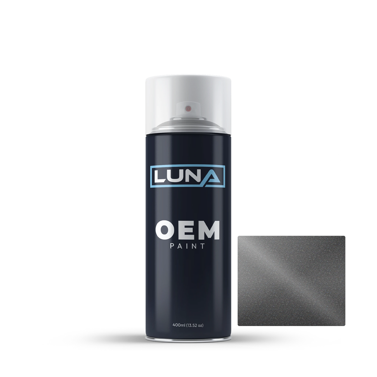 Ford Usa Medium Platinum M. RC-6454 | Luna OEM Basecoat - Aerosol