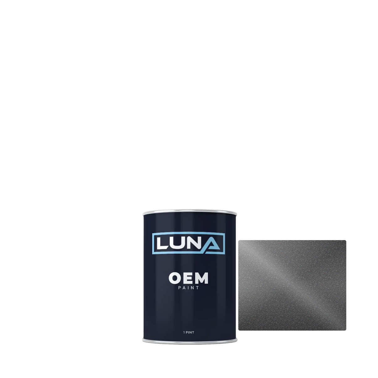 Ford Australia Deep Graphite M. RC | Luna OEM Basecoat - Pint
