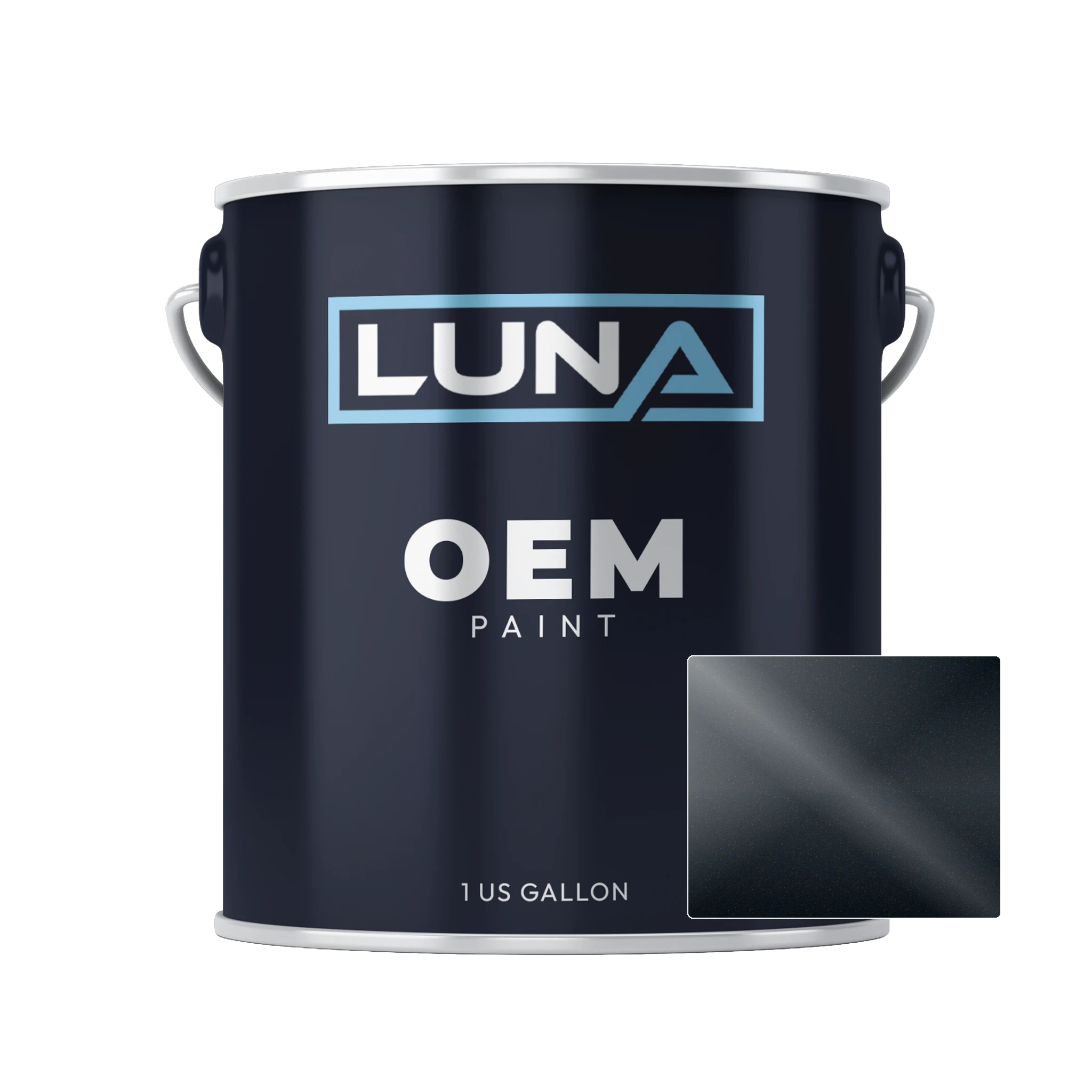 Honda Motorcycle Conifer Green P. G161P | Luna OEM Basecoat - Gallon
