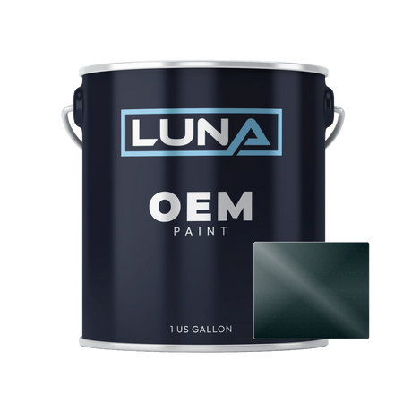 Landrover British Racing Green M. 1 HNA | Luna OEM Basecoat - Gallon