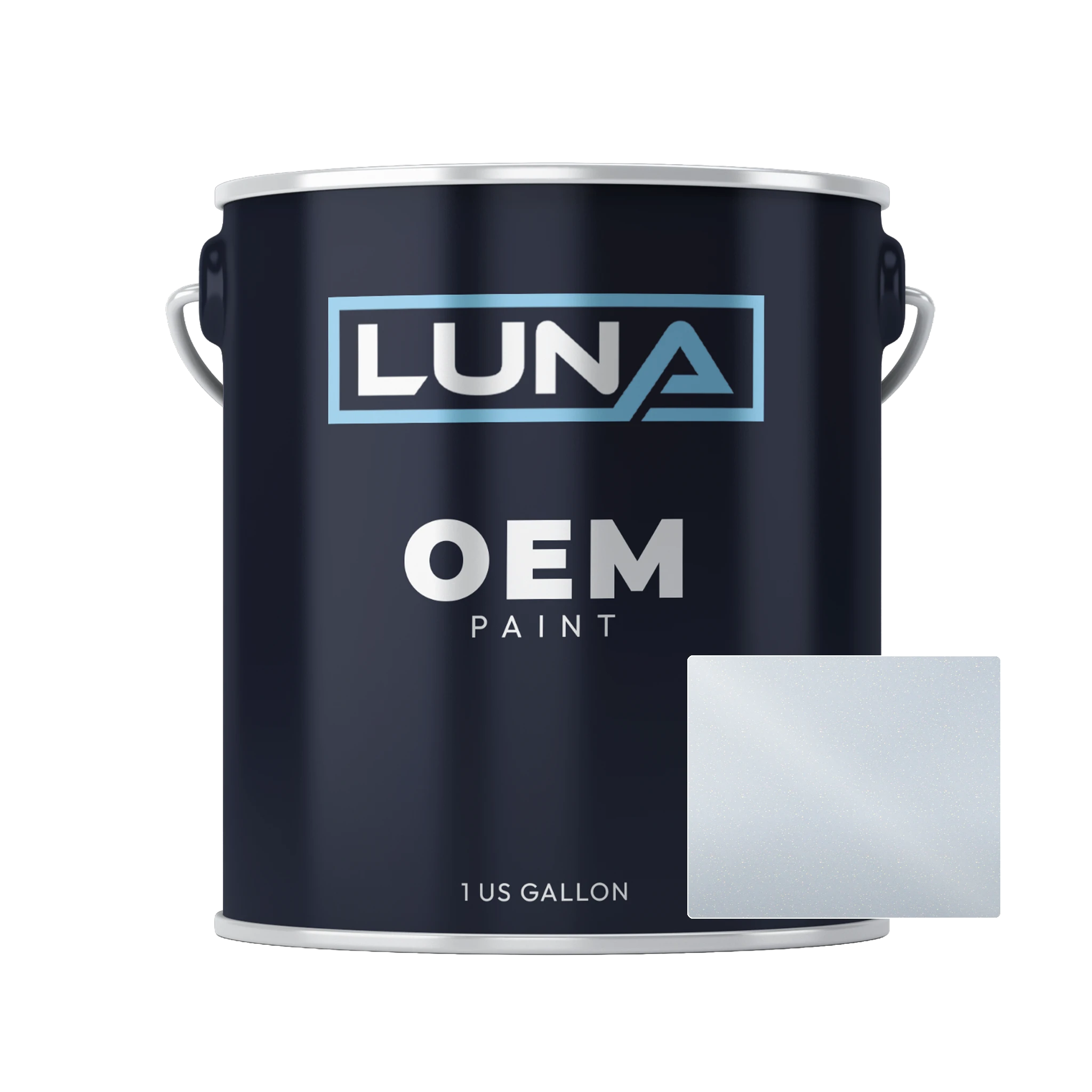 Honda | Acura Spectrum White P. 1 NH756P | Luna OEM Basecoat - Gallon