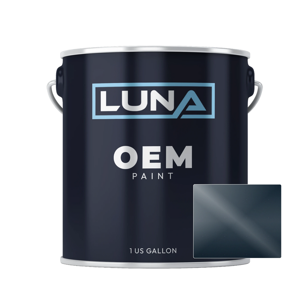 Alpine Vert Abysse Nacre 22578 | Luna OEM Basecoat - Gallon