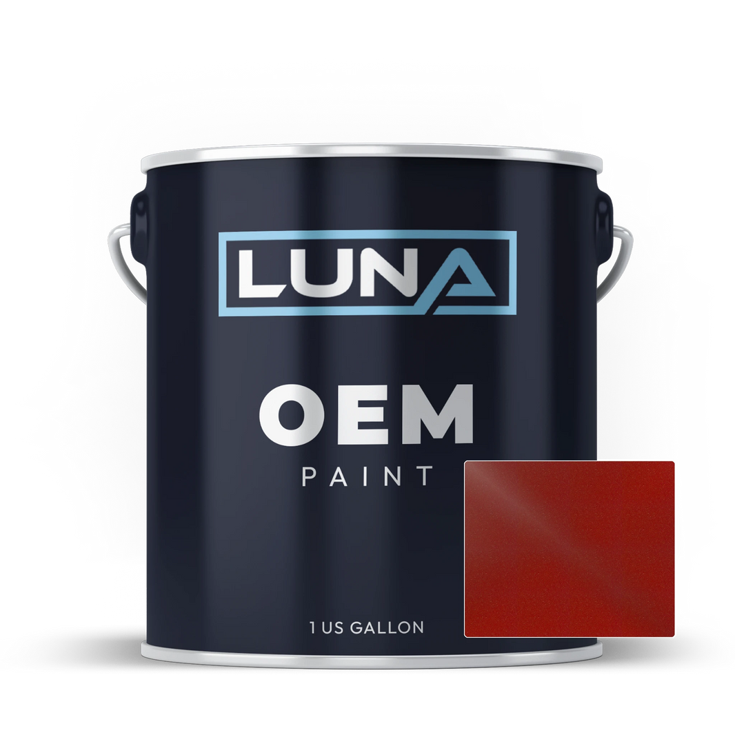 Alpine Orange Malaga M. D33 | Luna OEM Basecoat - Gallon