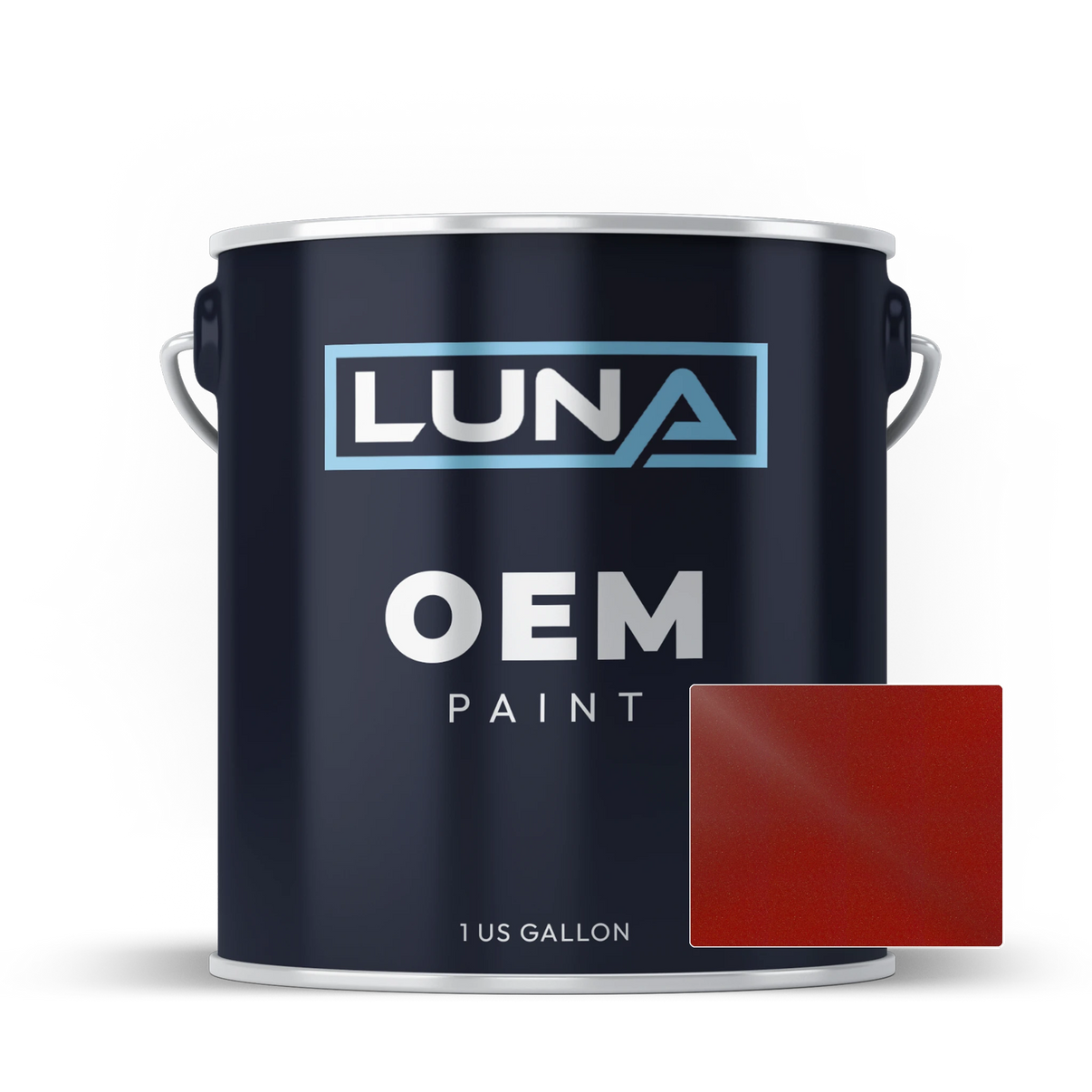 Alpine Orange Malaga M. D33 | Luna OEM Basecoat - Gallon