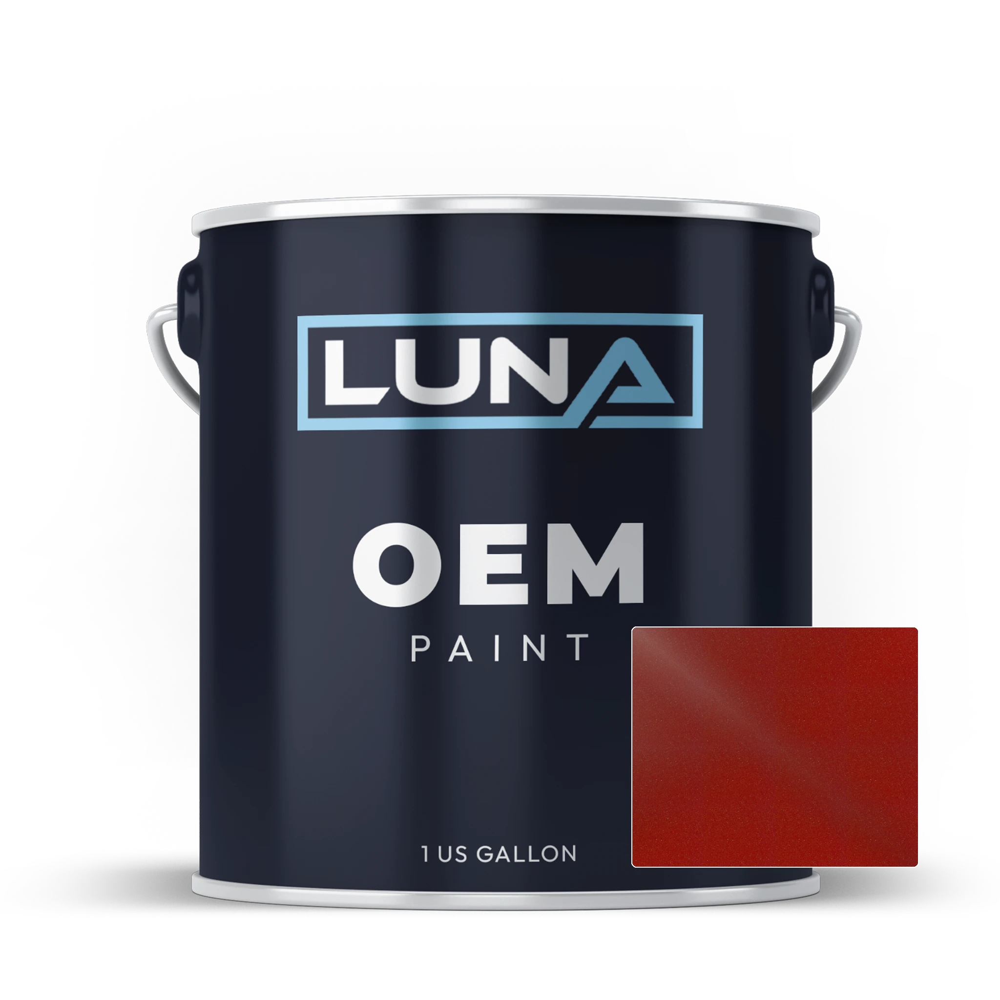Alpine Orange Malaga M. D33 | Luna OEM Basecoat - Gallon