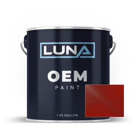 Alpine Orange Malaga M. D33 | Luna OEM Basecoat - Gallon