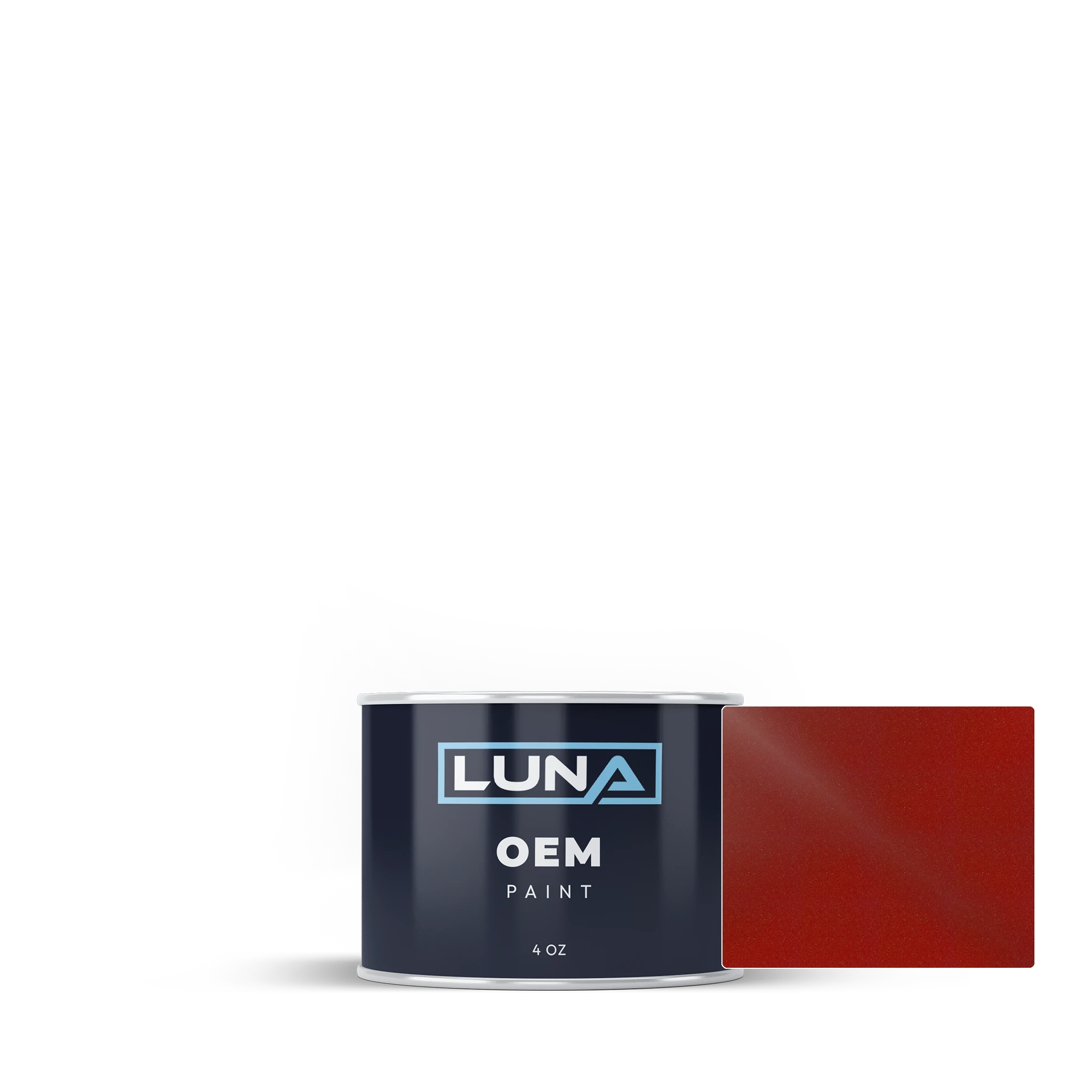 Alpine Orange Malaga M. D33 | Luna OEM Basecoat - 4oz