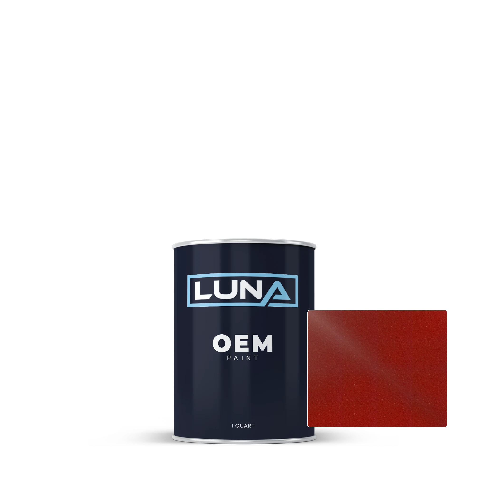 Alpine Orange Malaga M. D33 | Luna OEM Basecoat - Quart