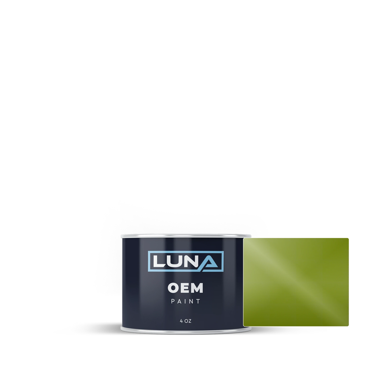 Ncs Olive S3560-G60Y | Luna OEM Basecoat - 4oz
