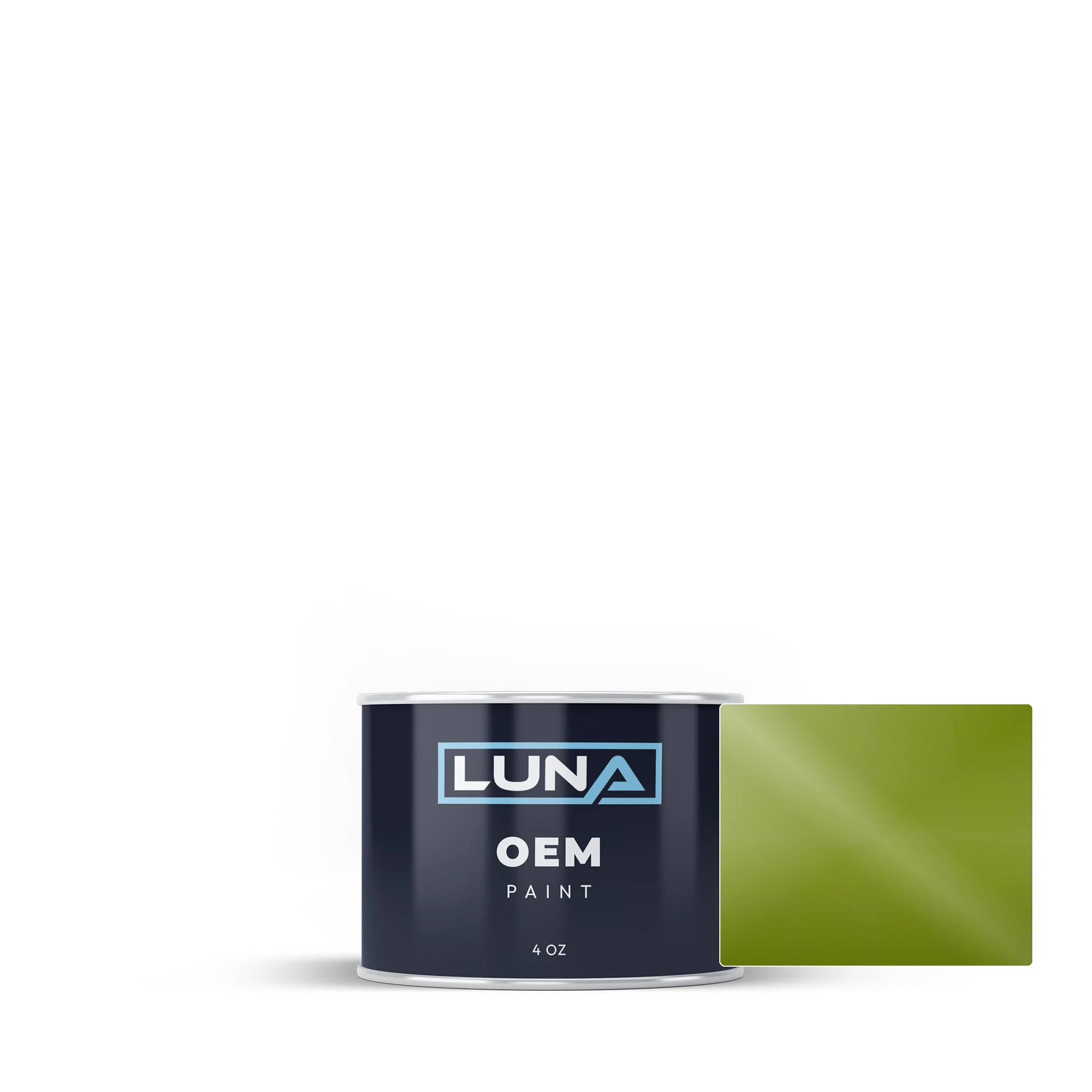 Ncs Olive S3560-G60Y | Luna OEM Basecoat - 4oz