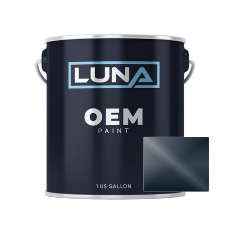 Ford Ontario Blue O2 | Luna OEM Basecoat - Gallon