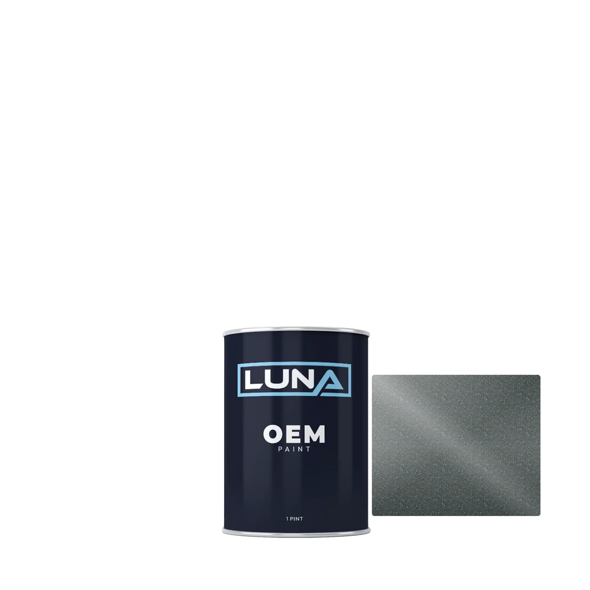 Nissan Green M. D42 | Luna OEM Basecoat - Pint