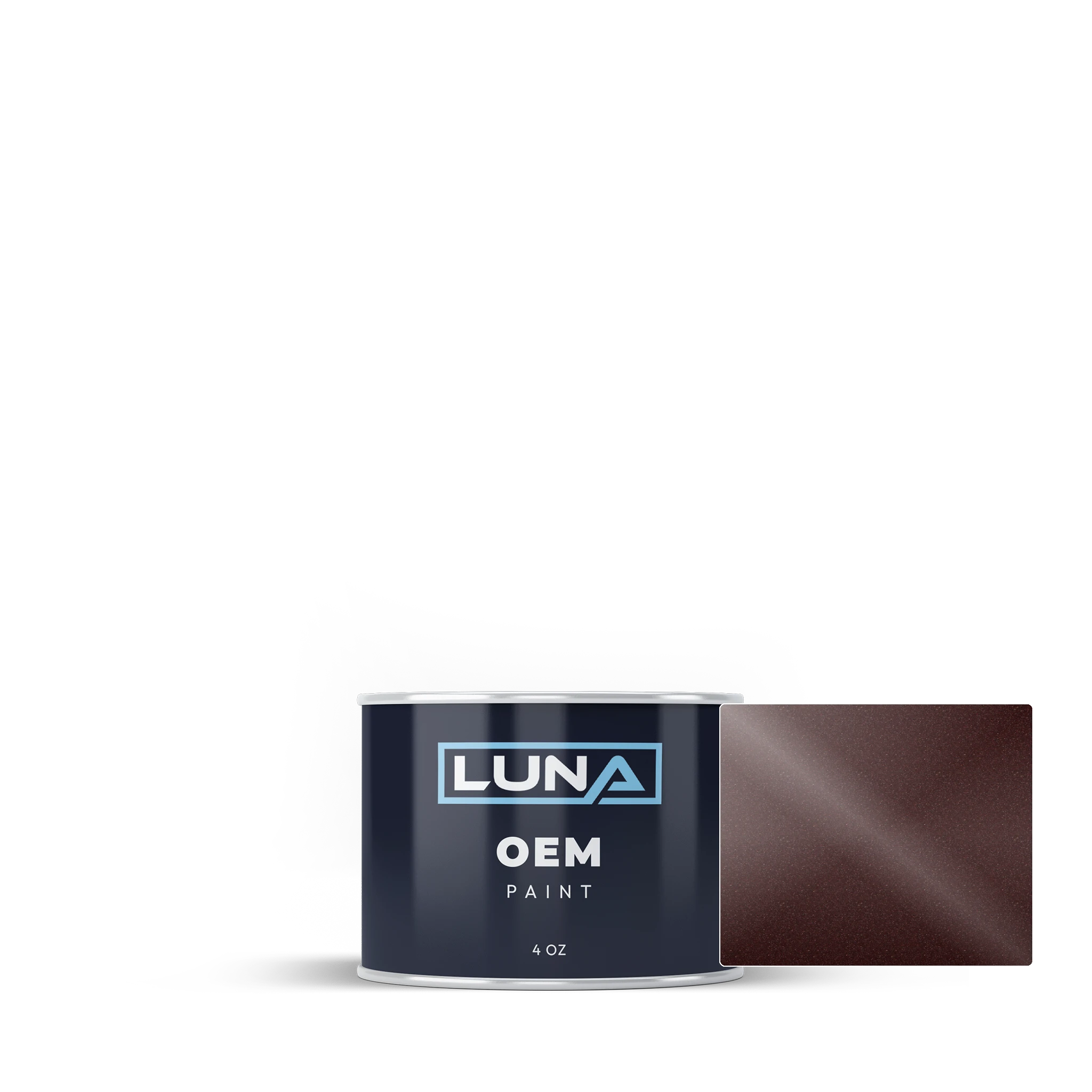 Toyota Maroon M. 379 | Luna OEM Basecoat - 4oz