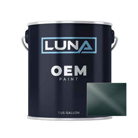 Audi | VW Orinoccogruen P. T2 | Luna OEM Basecoat - Gallon