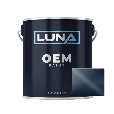 Peugeot Bleu Imperial P3NP | Luna OEM Basecoat - Gallon