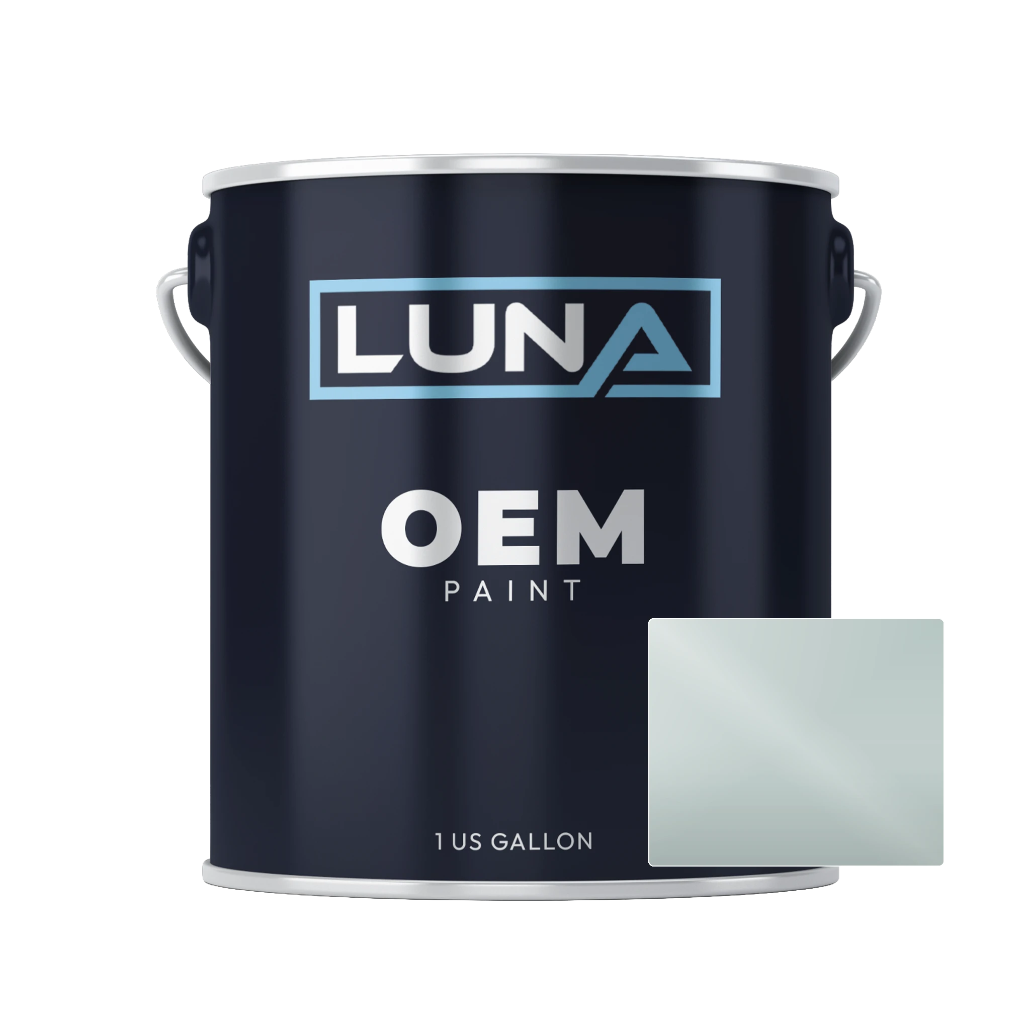 Toyota Mist M. LL | Luna OEM Basecoat - Gallon